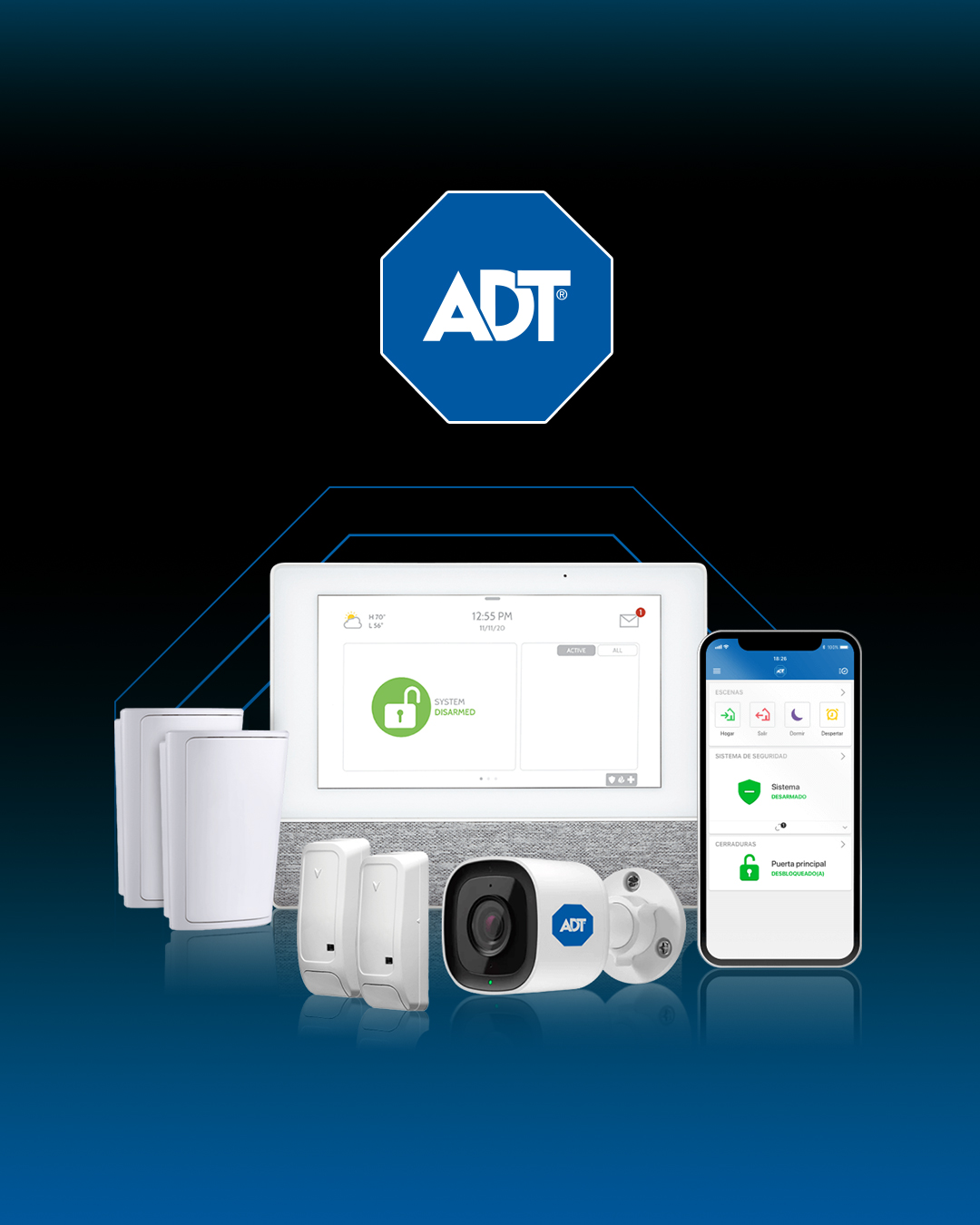 ADT – Security systems